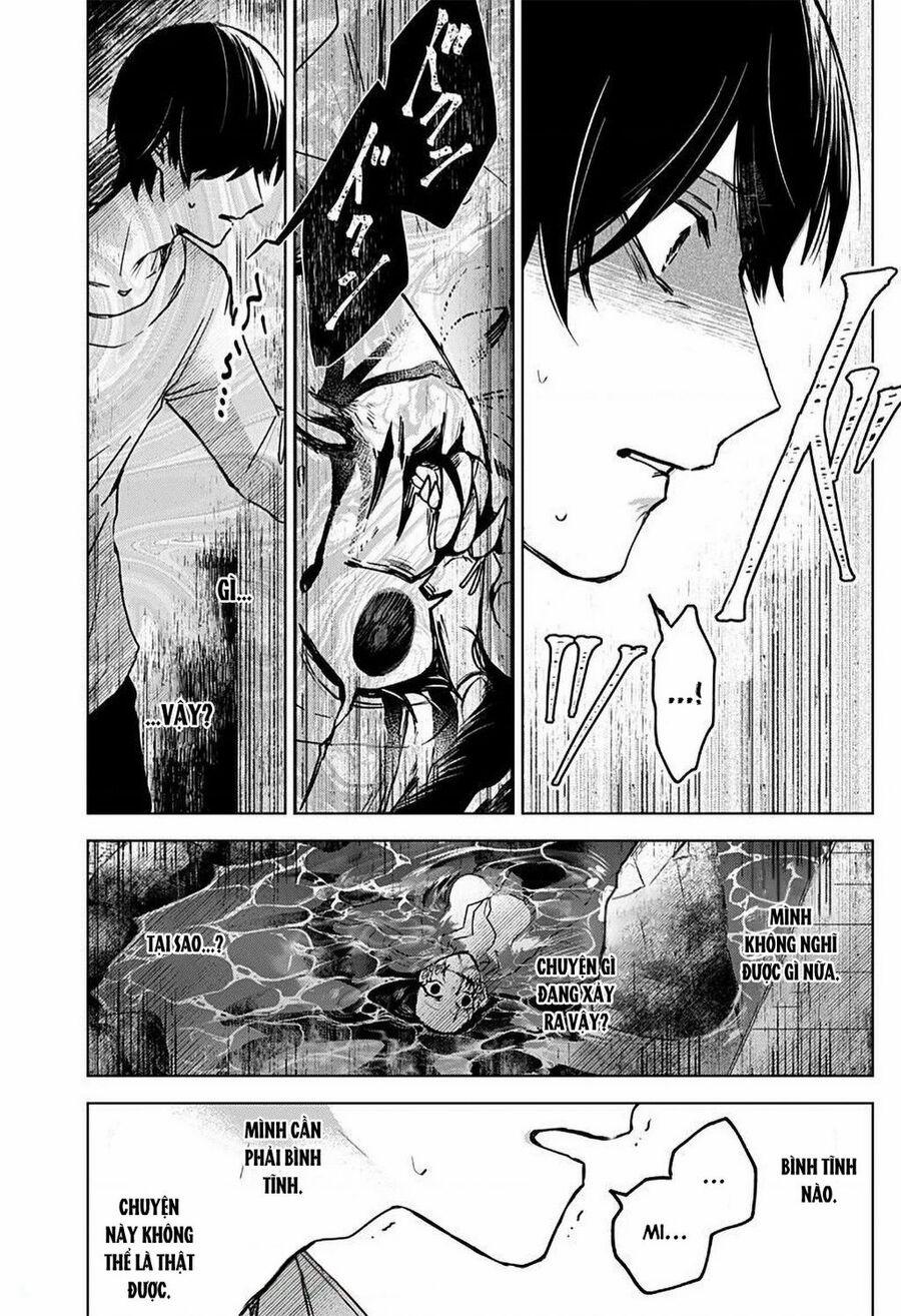 Kuchi Ga Saketemo Kimi Ni Wa (2020) 43 trang 8