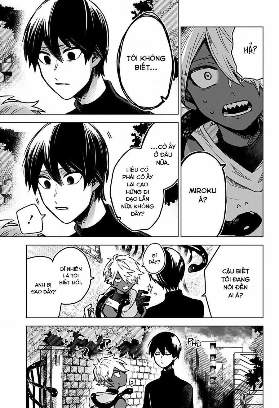 Kuchi Ga Saketemo Kimi Ni Wa (2020) 44 trang 12