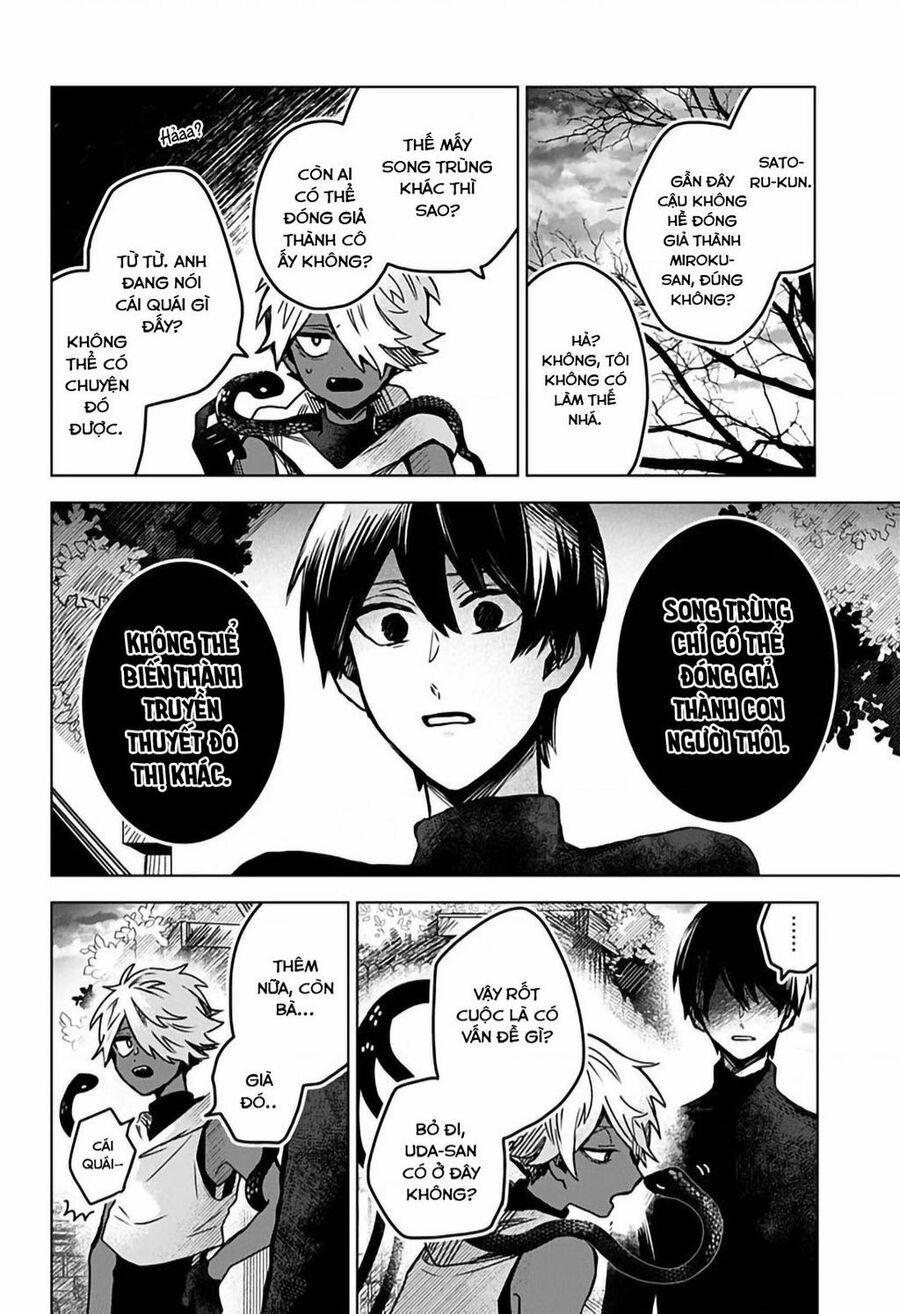 Kuchi Ga Saketemo Kimi Ni Wa (2020) 44 trang 13