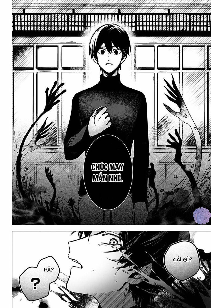 Kuchi Ga Saketemo Kimi Ni Wa (2020) 44 trang 21