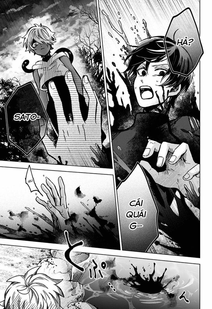 Kuchi Ga Saketemo Kimi Ni Wa (2020) 44 trang 22