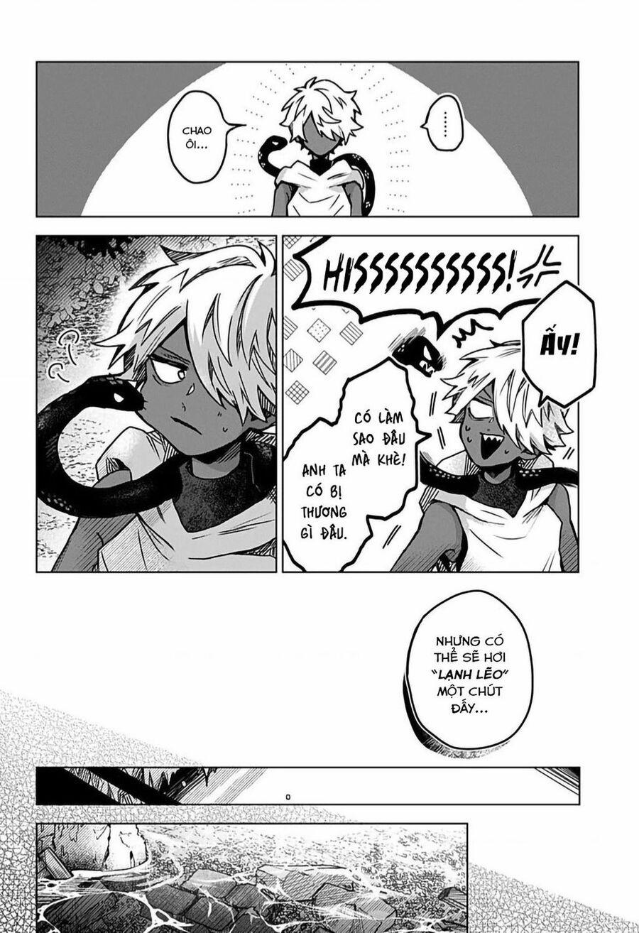 Kuchi Ga Saketemo Kimi Ni Wa (2020) 44 trang 23