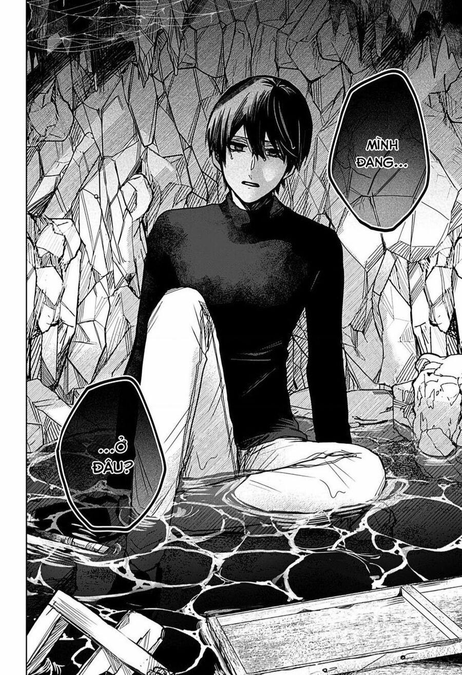 Kuchi Ga Saketemo Kimi Ni Wa (2020) 44 trang 25