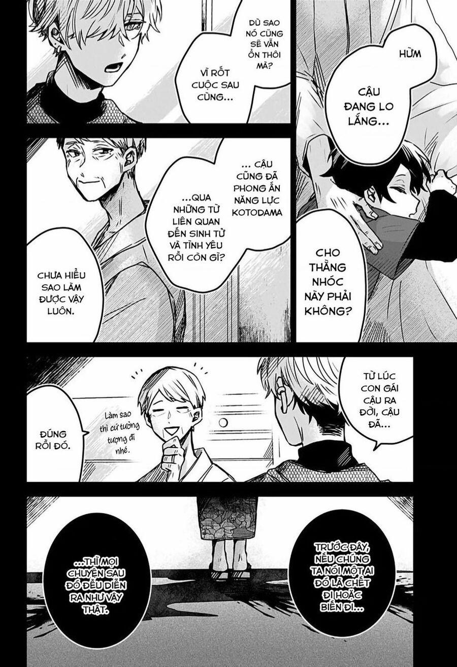 Kuchi Ga Saketemo Kimi Ni Wa (2020) 44 trang 3