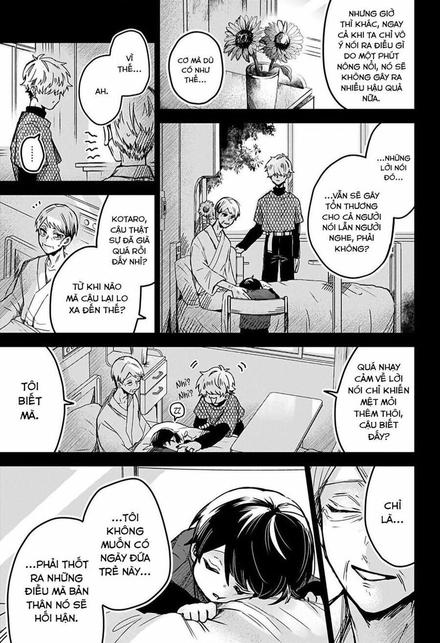 Kuchi Ga Saketemo Kimi Ni Wa (2020) 44 trang 4