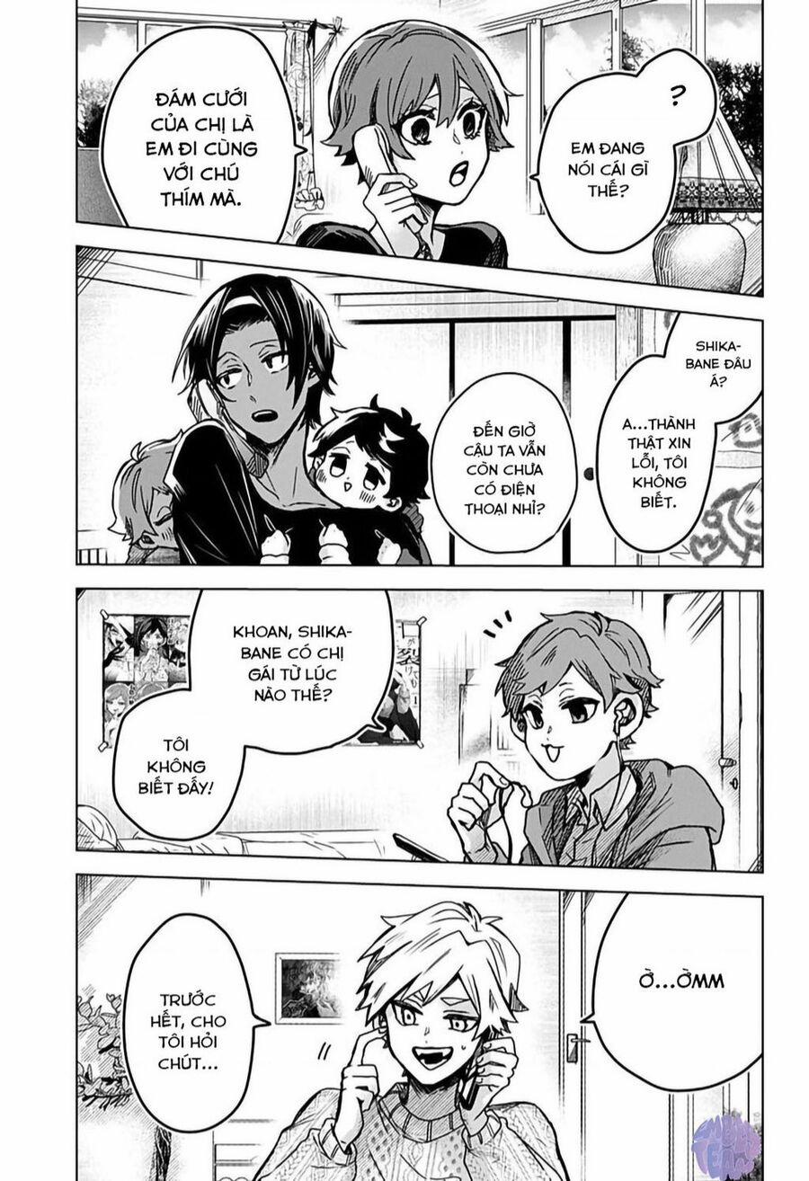 Kuchi Ga Saketemo Kimi Ni Wa (2020) 44 trang 6