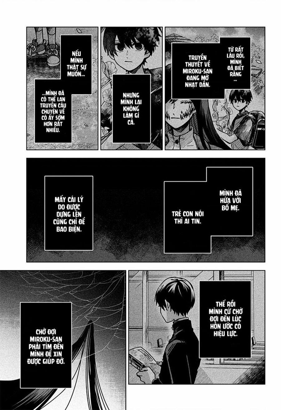 Kuchi Ga Saketemo Kimi Ni Wa (2020) 45 trang 12