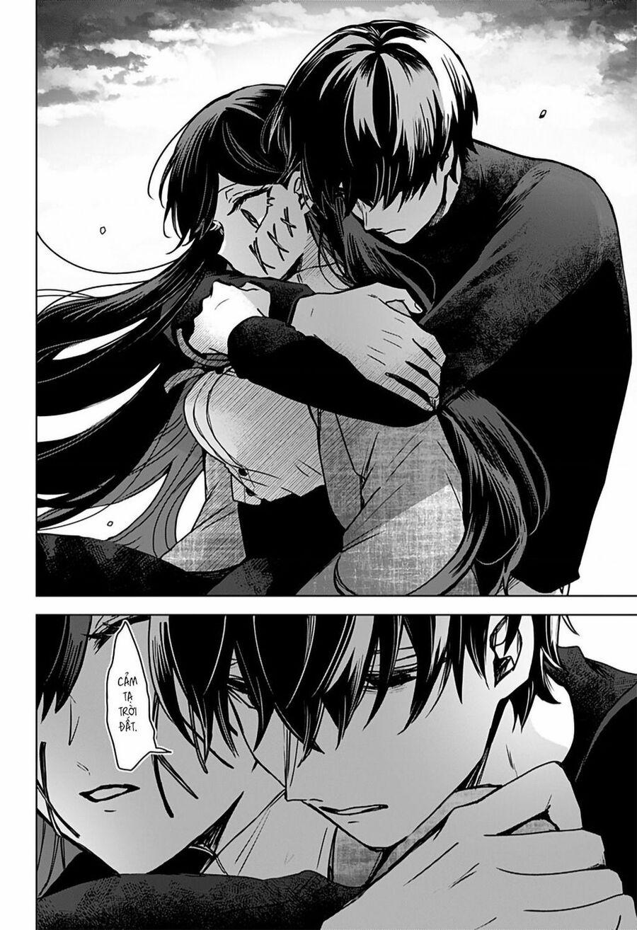 Kuchi Ga Saketemo Kimi Ni Wa (2020) 45 trang 9