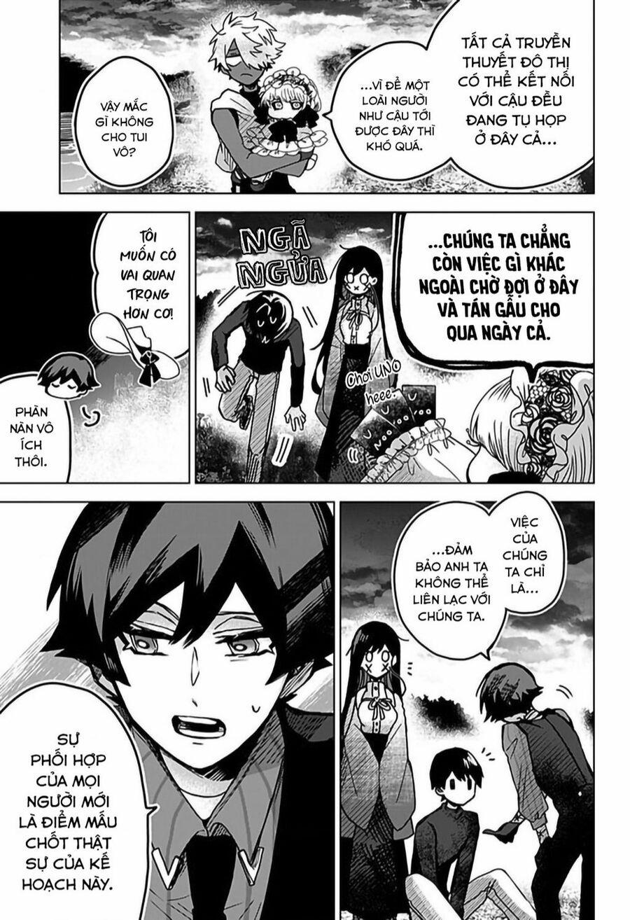 Kuchi Ga Saketemo Kimi Ni Wa (2020) 46 trang 10