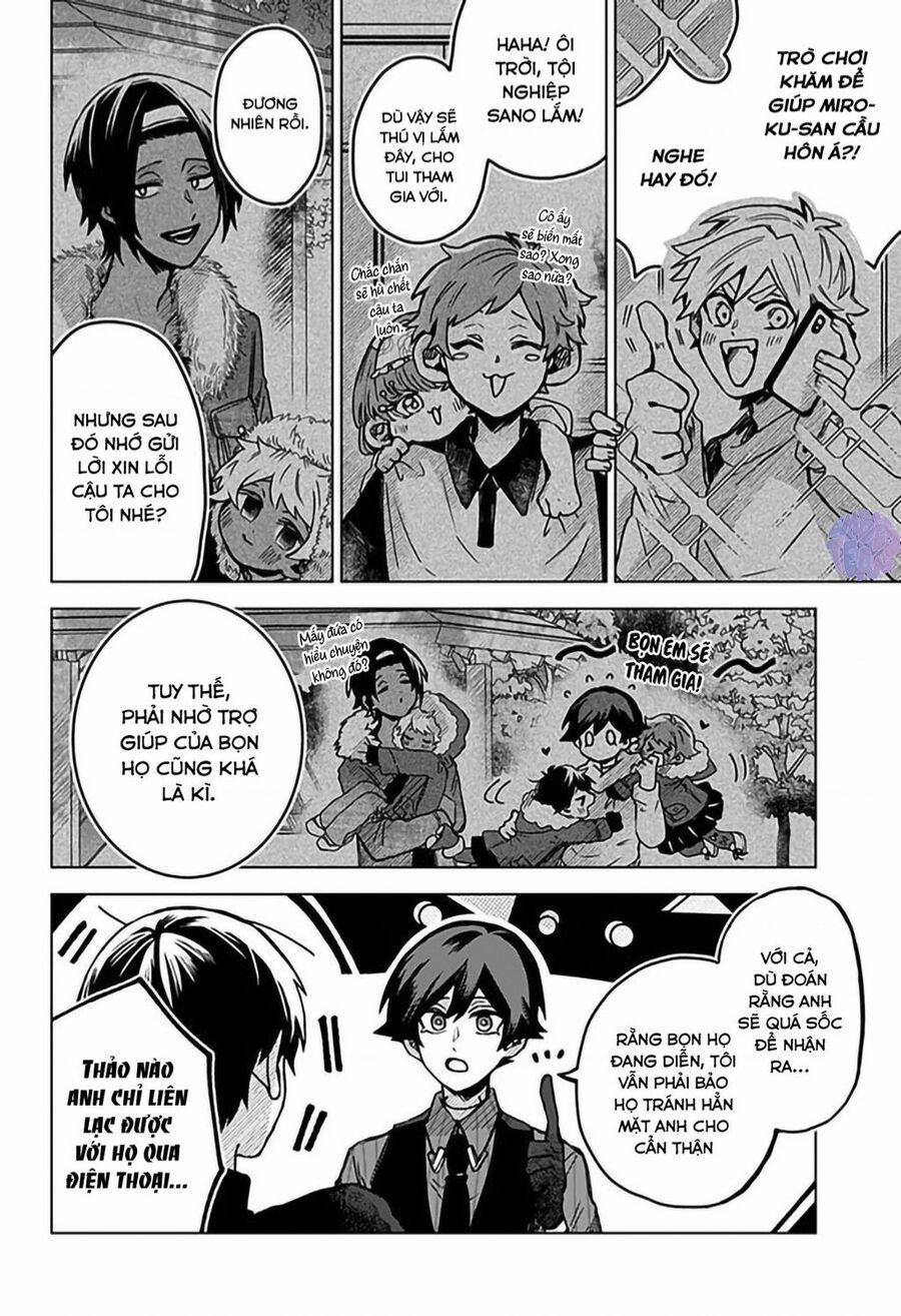 Kuchi Ga Saketemo Kimi Ni Wa (2020) 46 trang 11