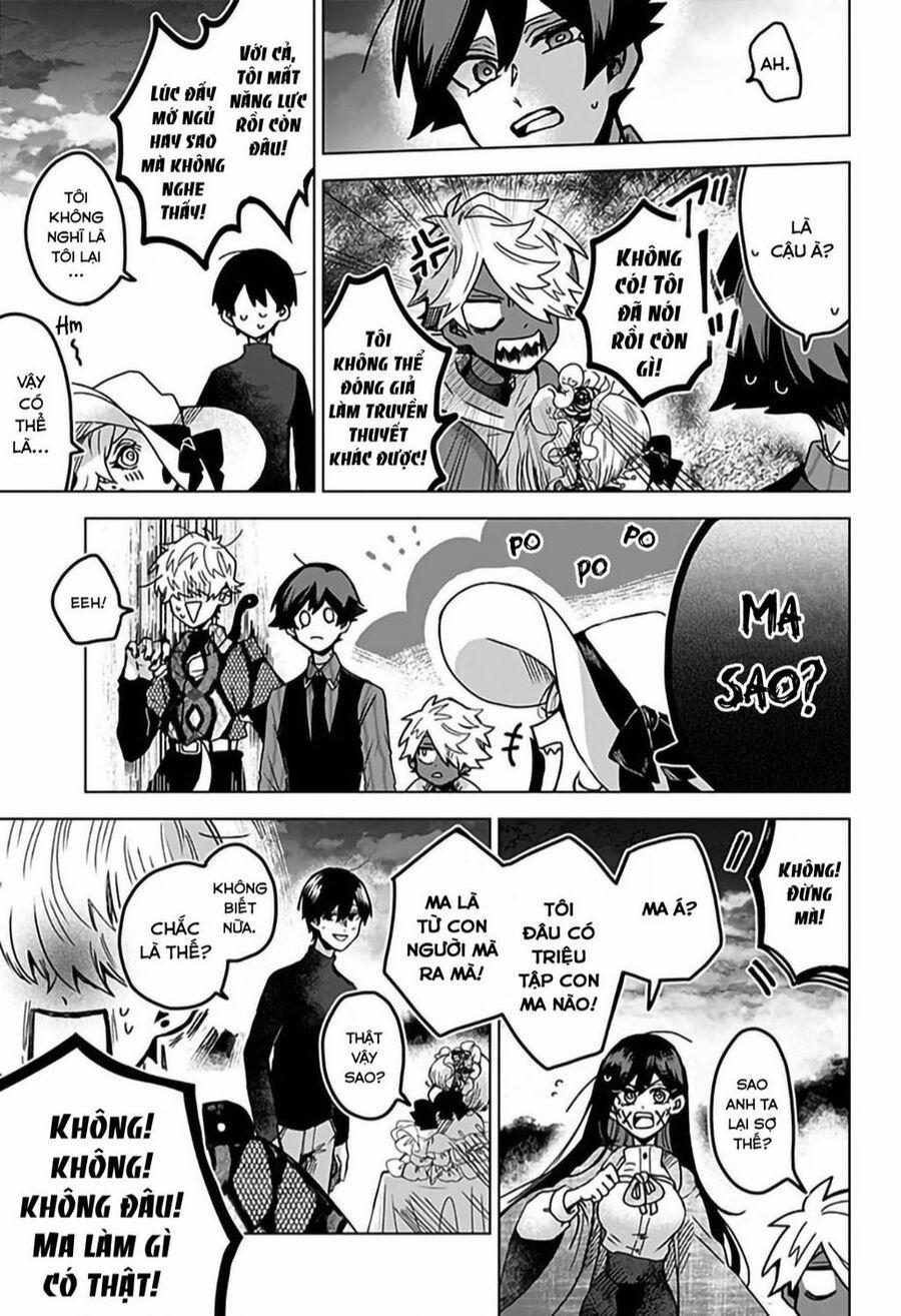 Kuchi Ga Saketemo Kimi Ni Wa (2020) 46 trang 18