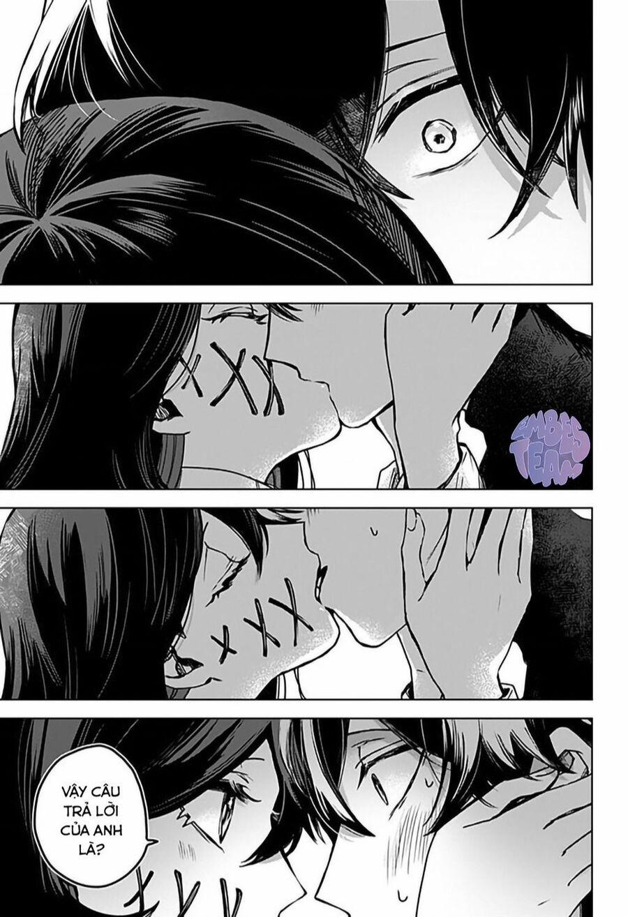 Kuchi Ga Saketemo Kimi Ni Wa (2020) 46 trang 6