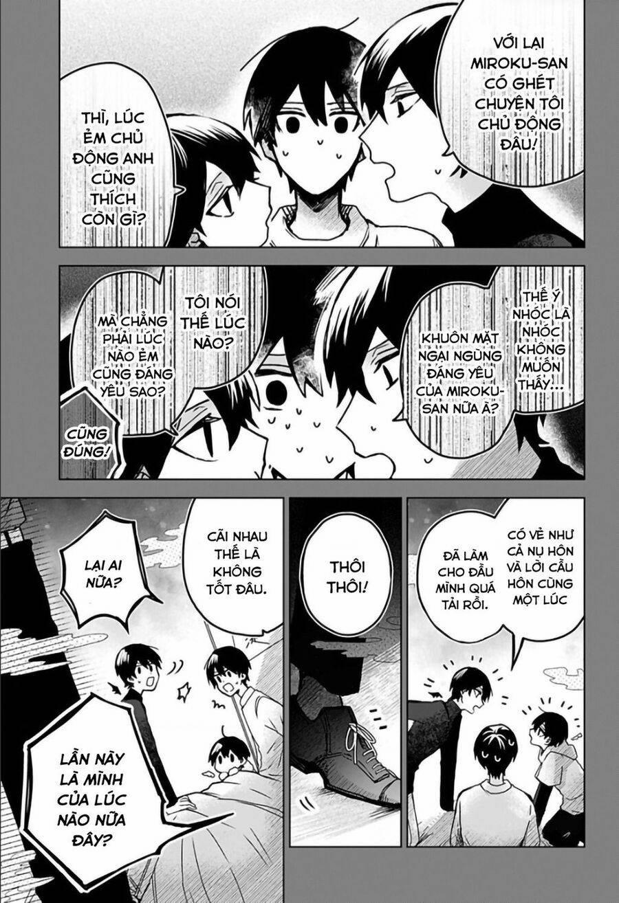 Kuchi Ga Saketemo Kimi Ni Wa (2020) 47 trang 11