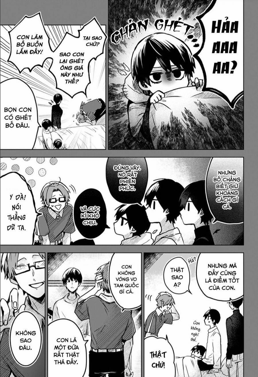 Kuchi Ga Saketemo Kimi Ni Wa (2020) 47 trang 13