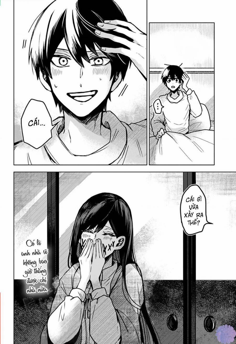 Kuchi Ga Saketemo Kimi Ni Wa (2020) 47 trang 20