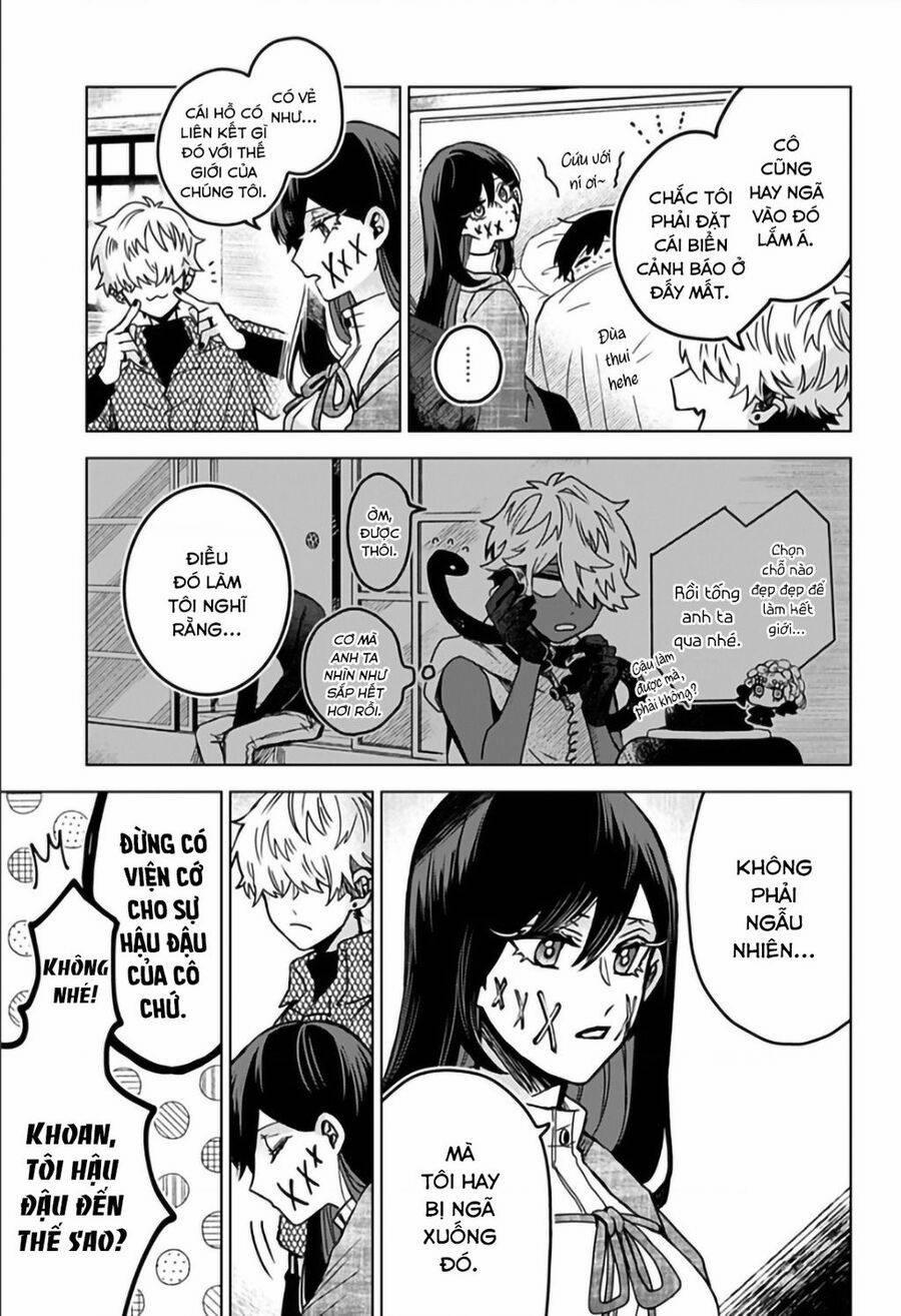 Kuchi Ga Saketemo Kimi Ni Wa (2020) 47 trang 4