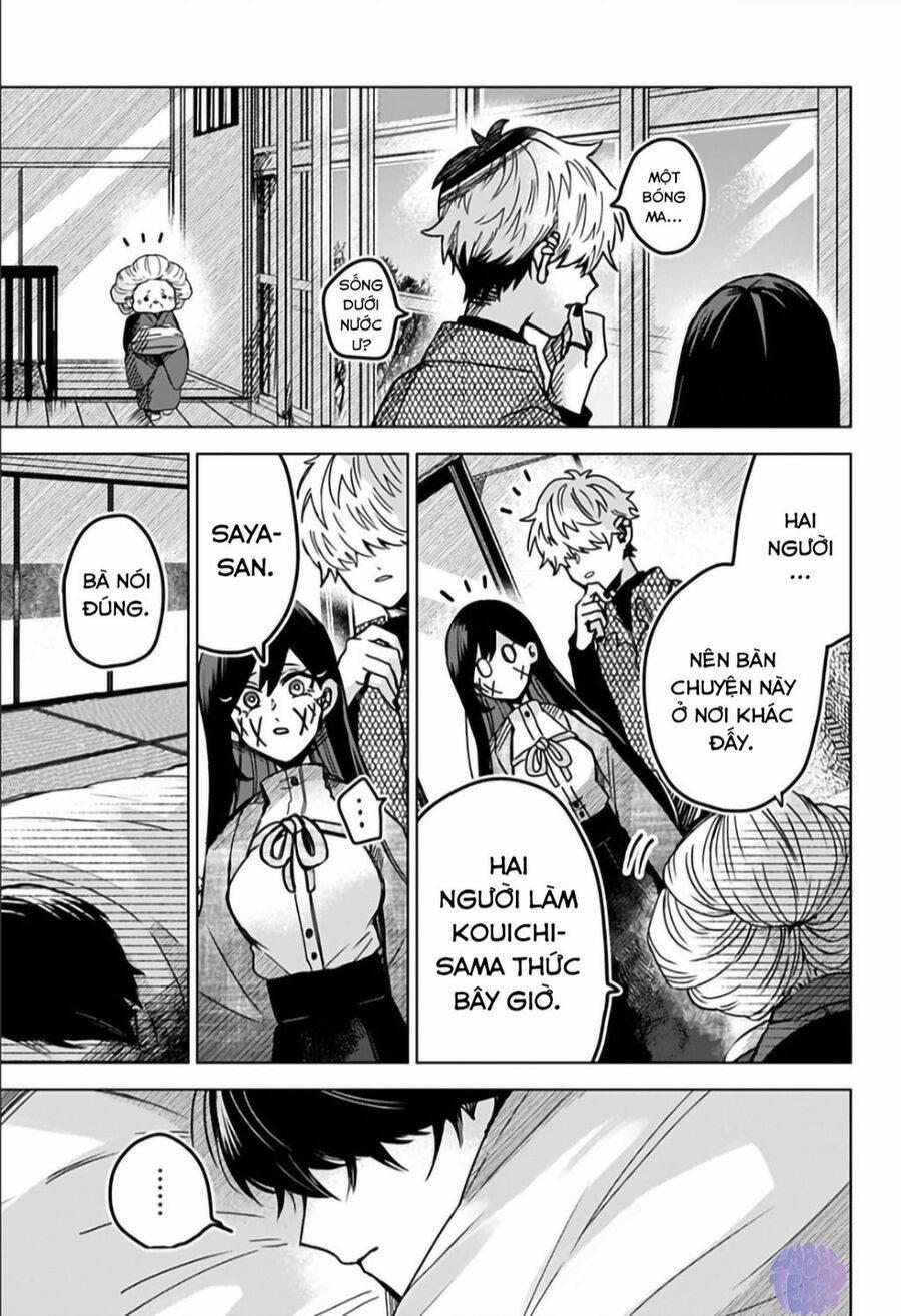 Kuchi Ga Saketemo Kimi Ni Wa (2020) 47 trang 6