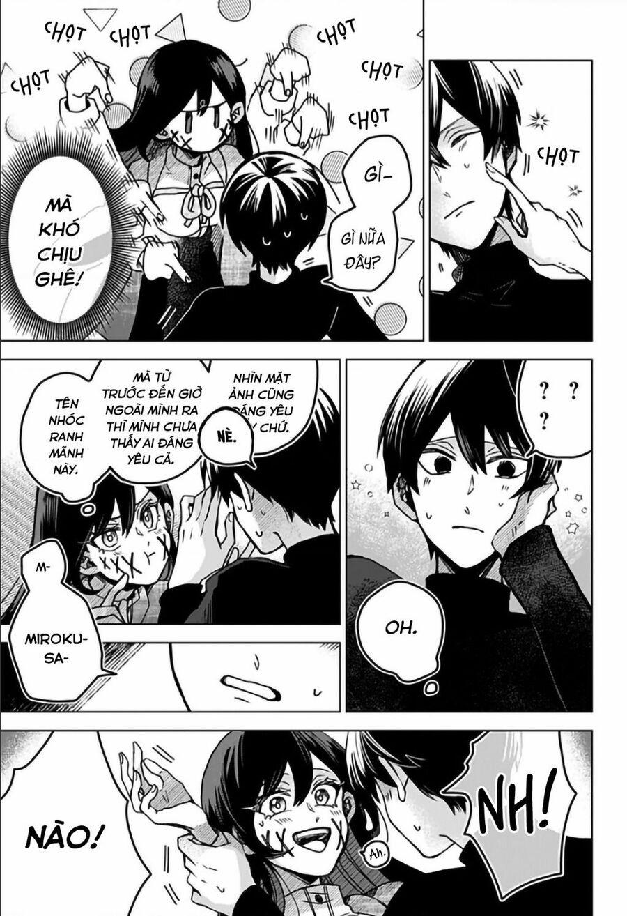 Kuchi Ga Saketemo Kimi Ni Wa (2020) 48 trang 12