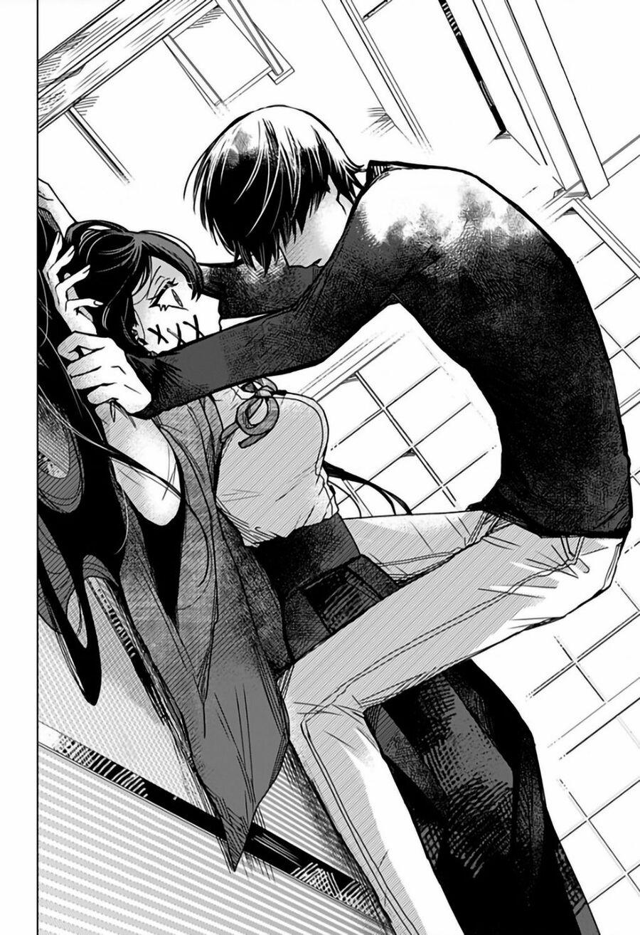 Kuchi Ga Saketemo Kimi Ni Wa (2020) 48 trang 13