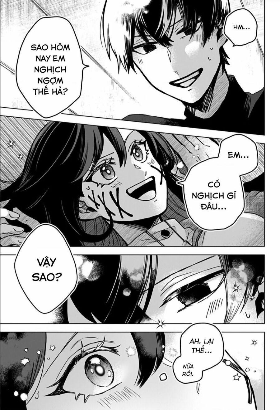 Kuchi Ga Saketemo Kimi Ni Wa (2020) 48 trang 14