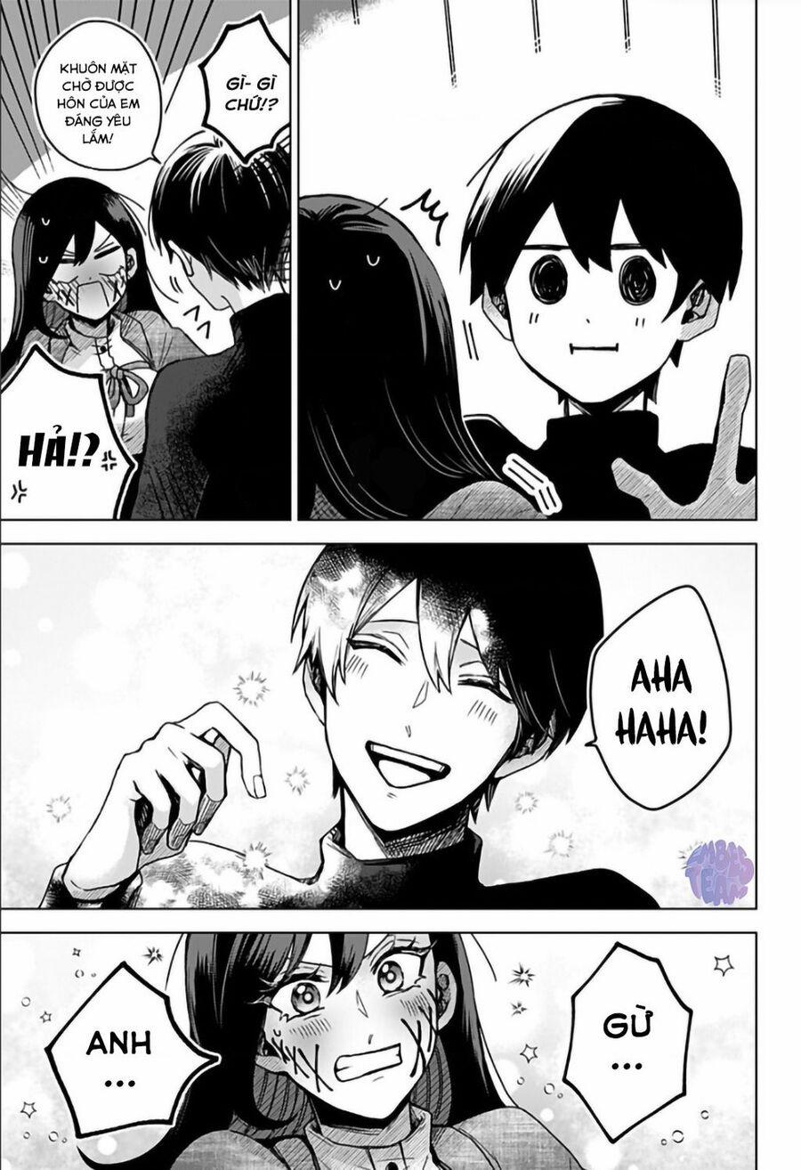 Kuchi Ga Saketemo Kimi Ni Wa (2020) 48 trang 16