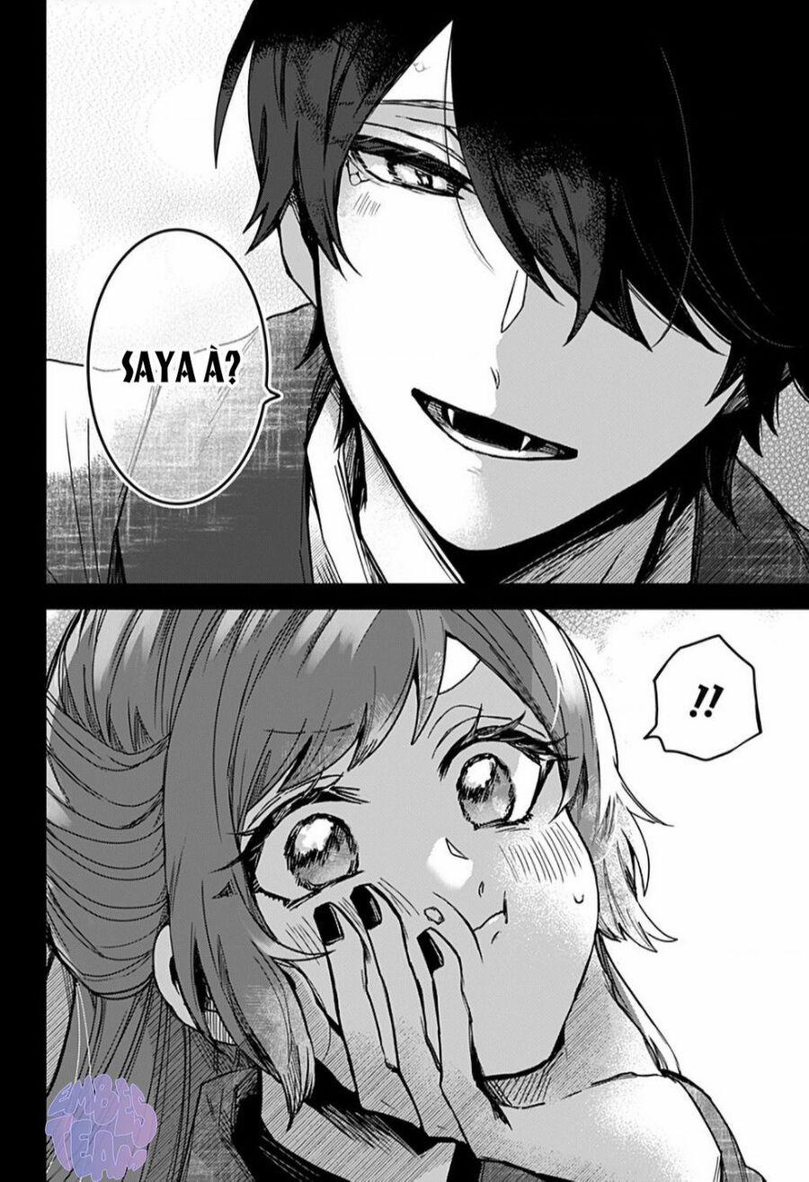 Kuchi Ga Saketemo Kimi Ni Wa (2020) 49 trang 11