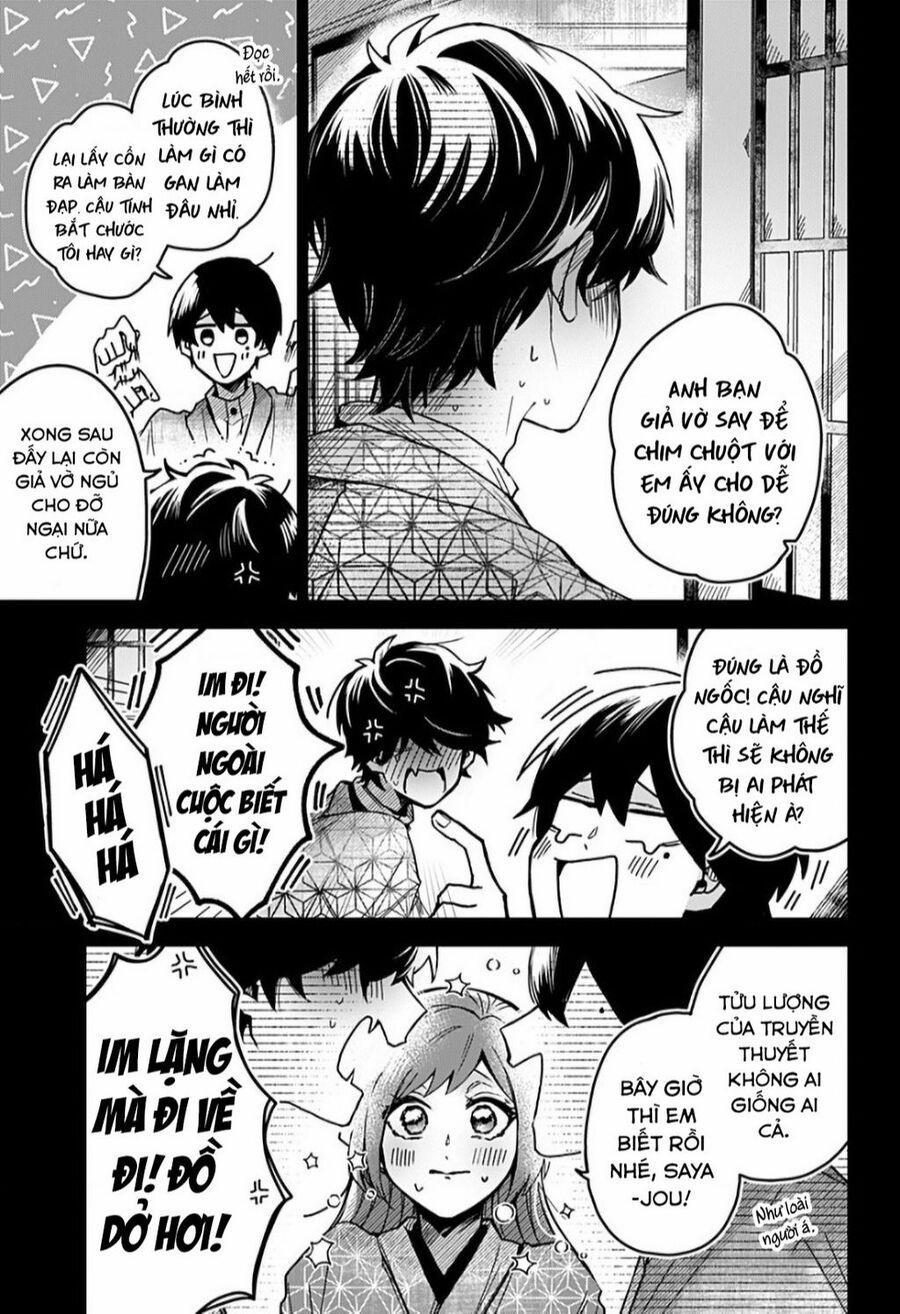 Kuchi Ga Saketemo Kimi Ni Wa (2020) 49 trang 18