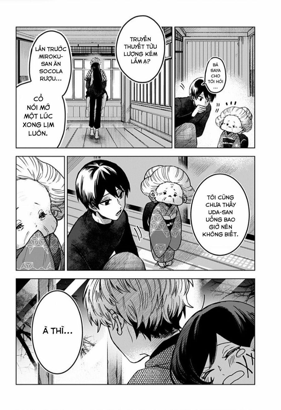 Kuchi Ga Saketemo Kimi Ni Wa (2020) 49 trang 3