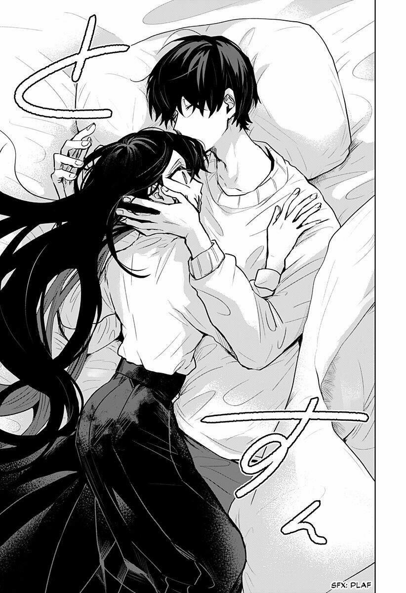 Kuchi Ga Saketemo Kimi Ni Wa (2020) 5 trang 10