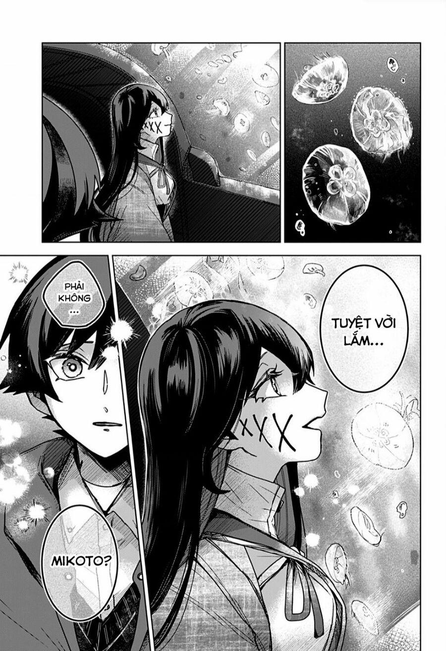 Kuchi Ga Saketemo Kimi Ni Wa (2020) 50 trang 12