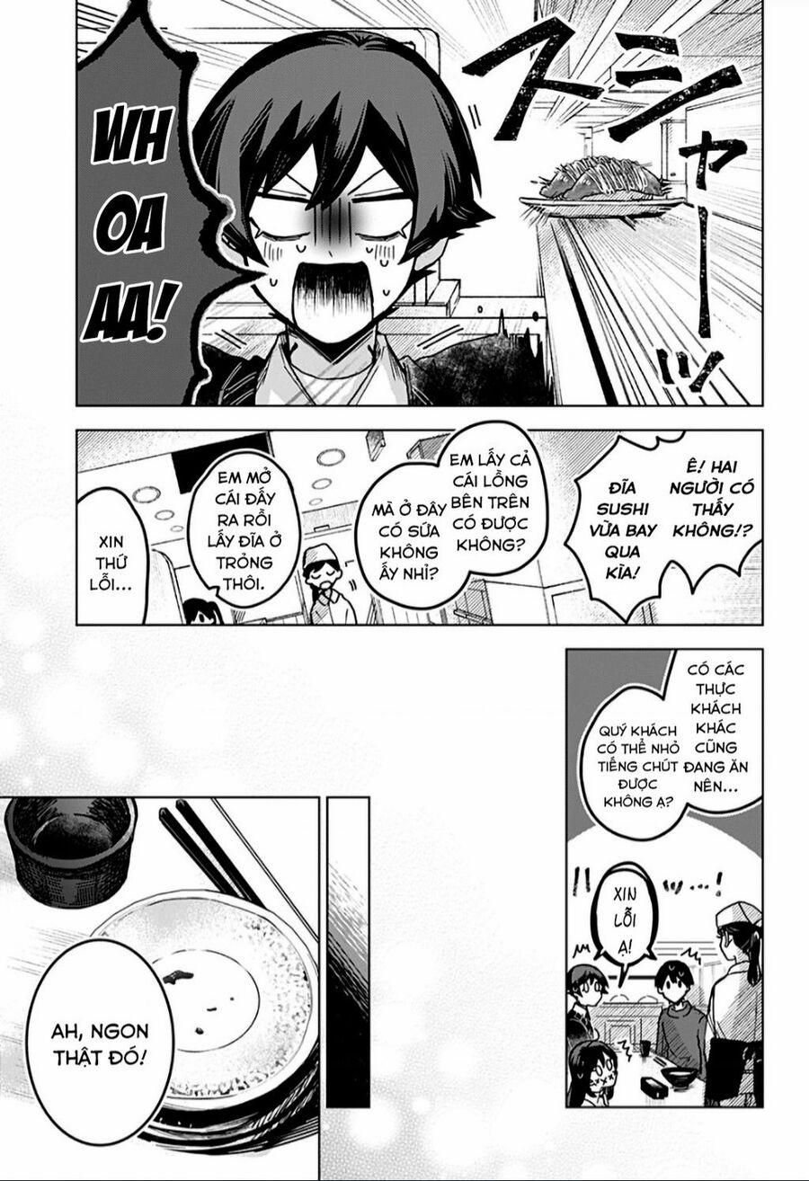 Kuchi Ga Saketemo Kimi Ni Wa (2020) 50 trang 18