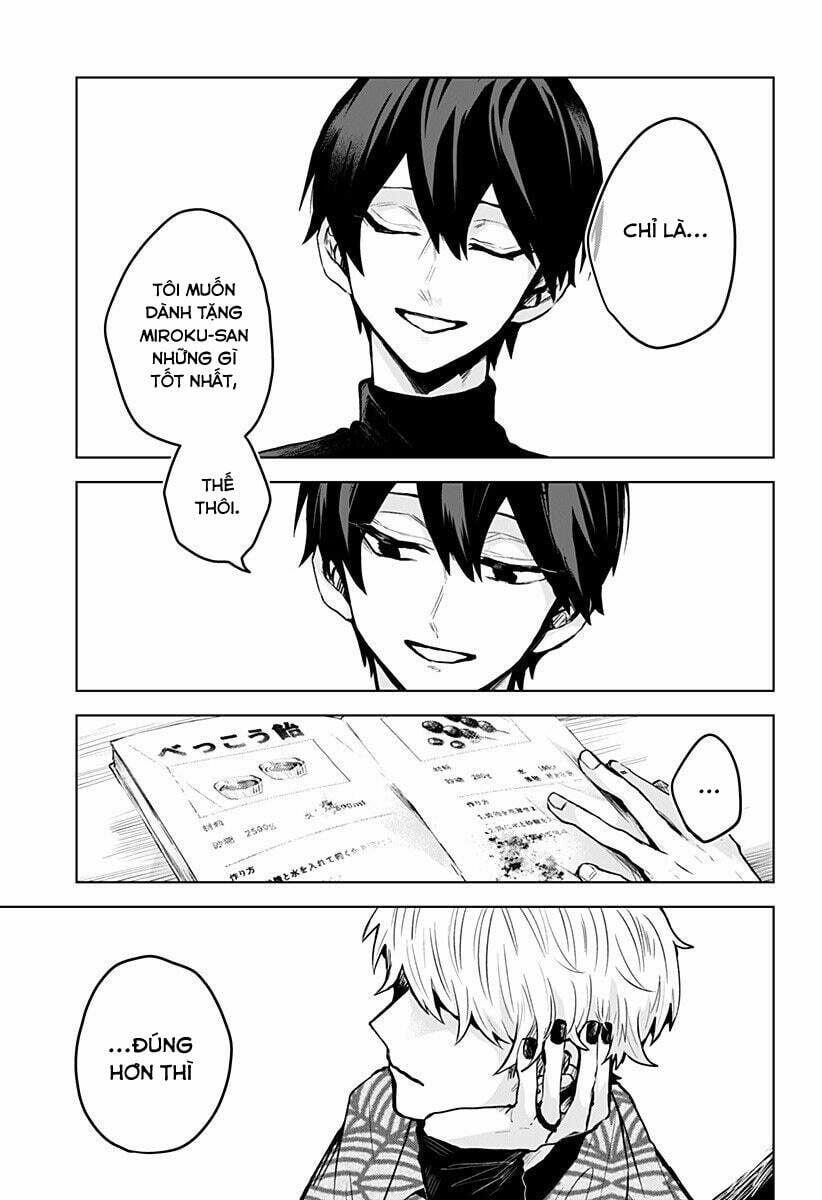 Kuchi Ga Saketemo Kimi Ni Wa (2020) 6 trang 11