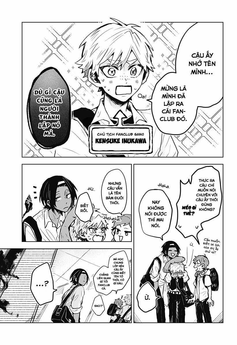 Kuchi Ga Saketemo Kimi Ni Wa (2020) 7 trang 19