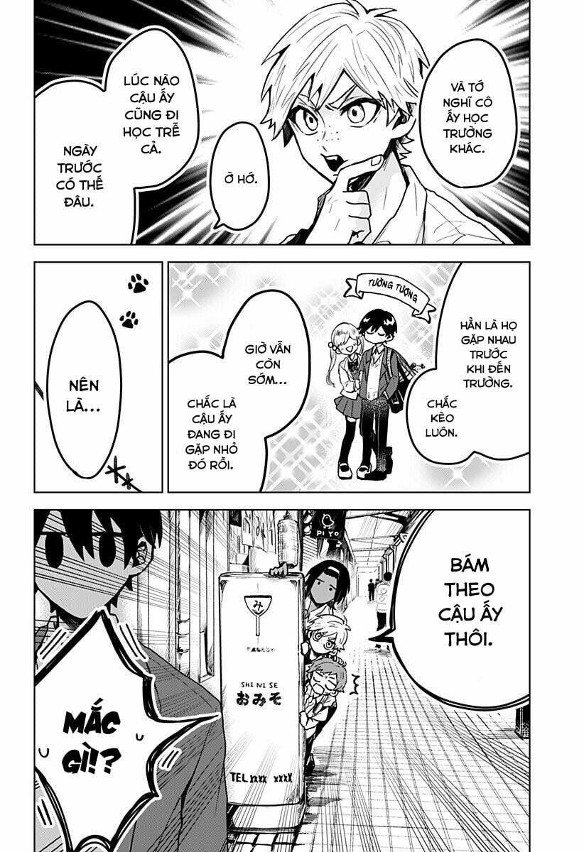 Kuchi Ga Saketemo Kimi Ni Wa (2020) 7 trang 2