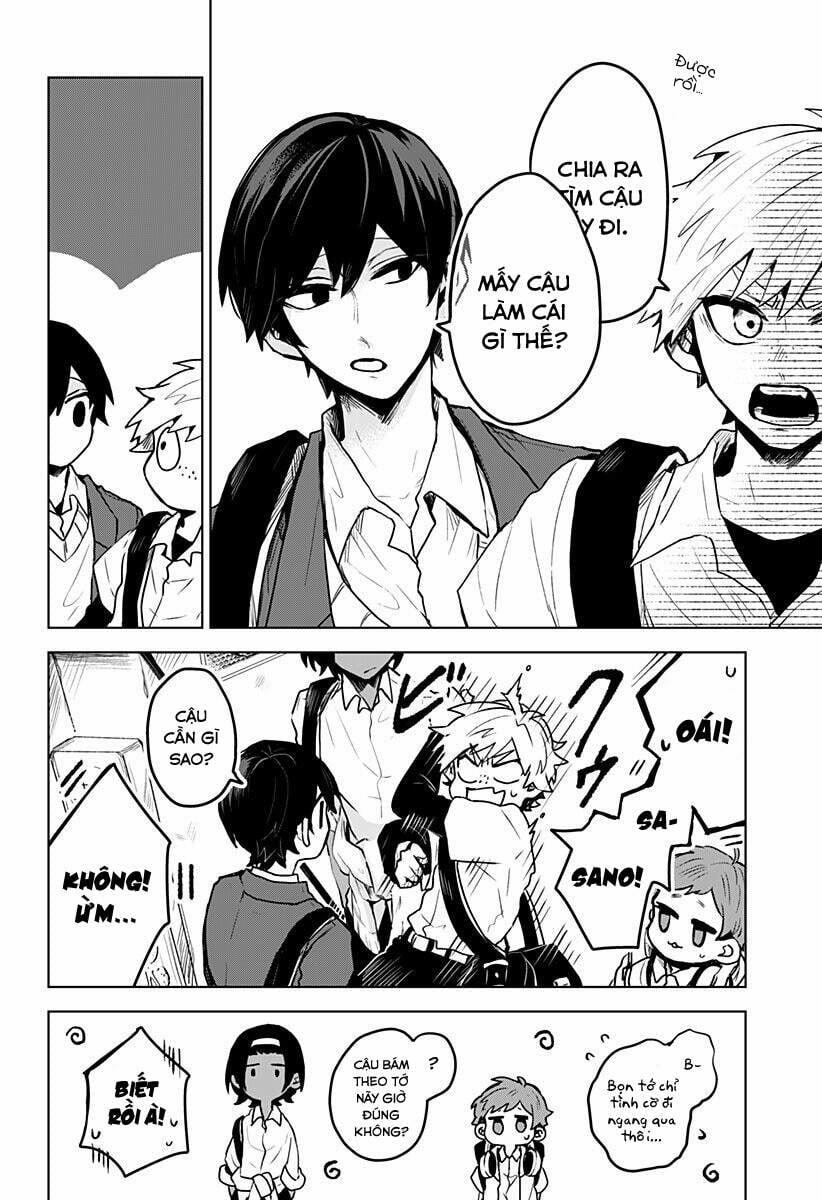 Kuchi Ga Saketemo Kimi Ni Wa (2020) 7 trang 6