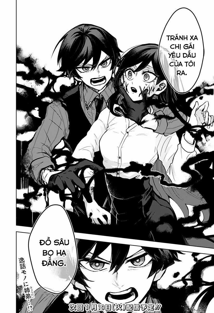 Kuchi Ga Saketemo Kimi Ni Wa (2020) 8 trang 20