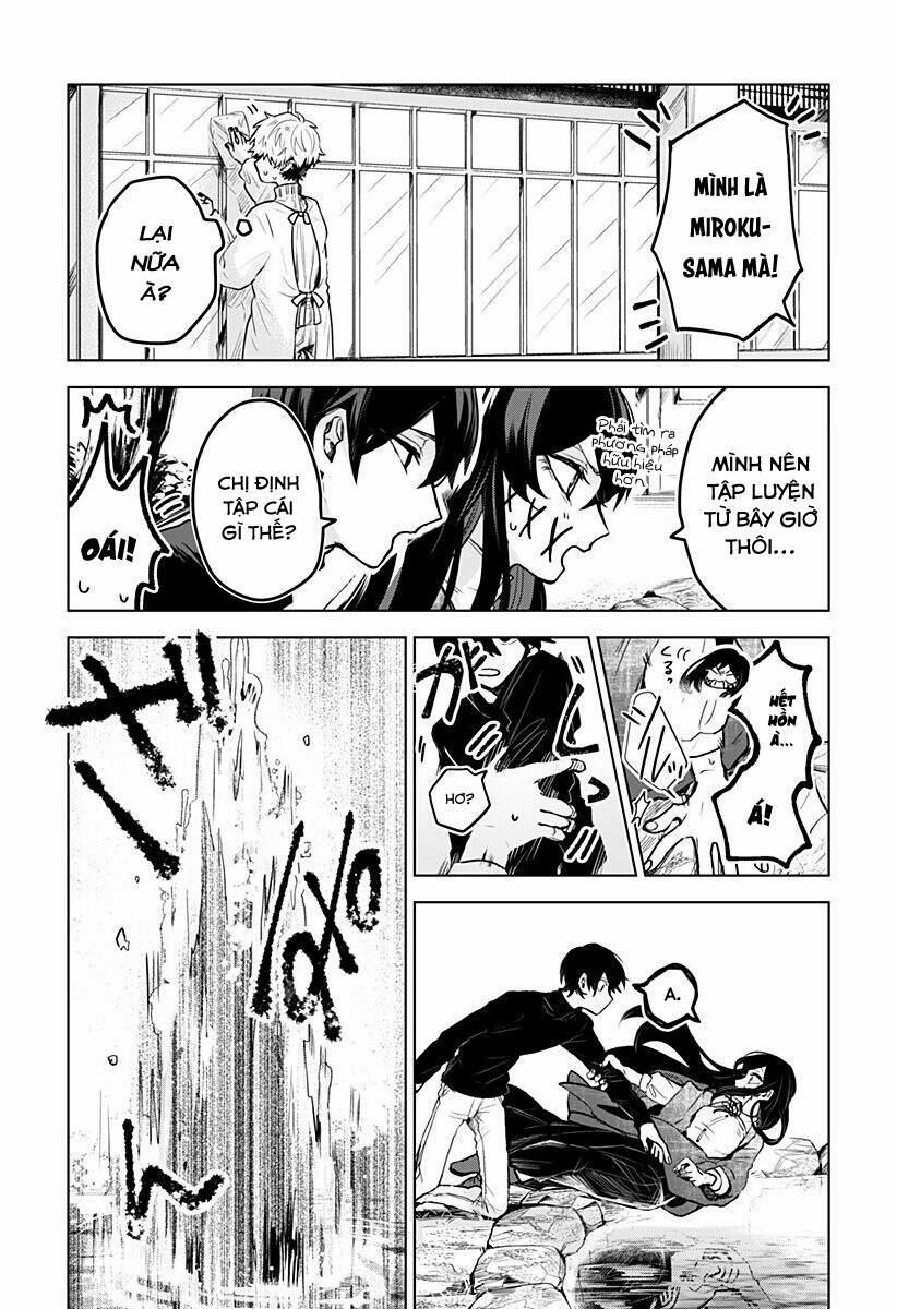 Kuchi Ga Saketemo Kimi Ni Wa (2020) 8 trang 3