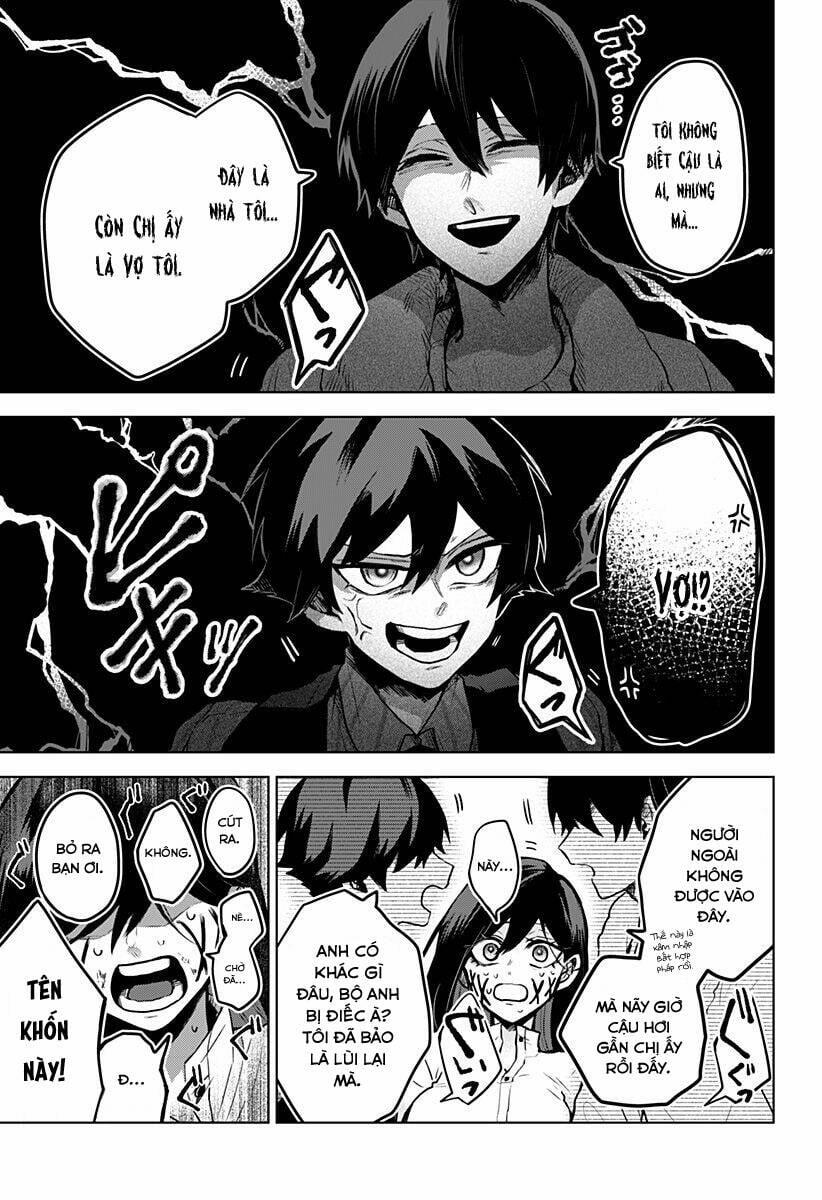 Kuchi Ga Saketemo Kimi Ni Wa (2020) 9 trang 5