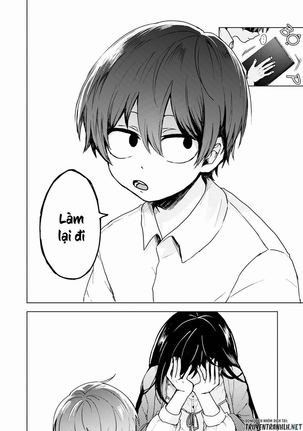 Kuchi Ga Saketemo Kimi Niwa 1 trang 3