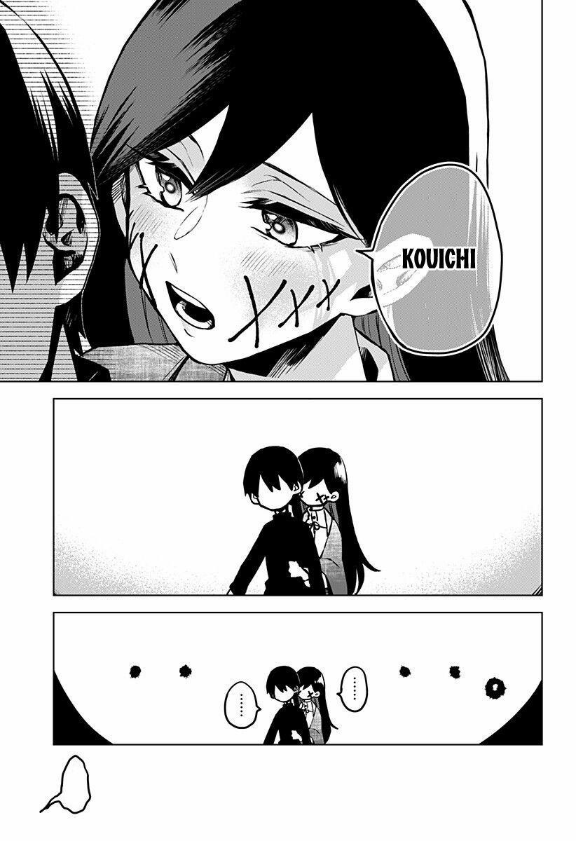 Kuchi Ga Saketemo Kimi Niwa 16 trang 20