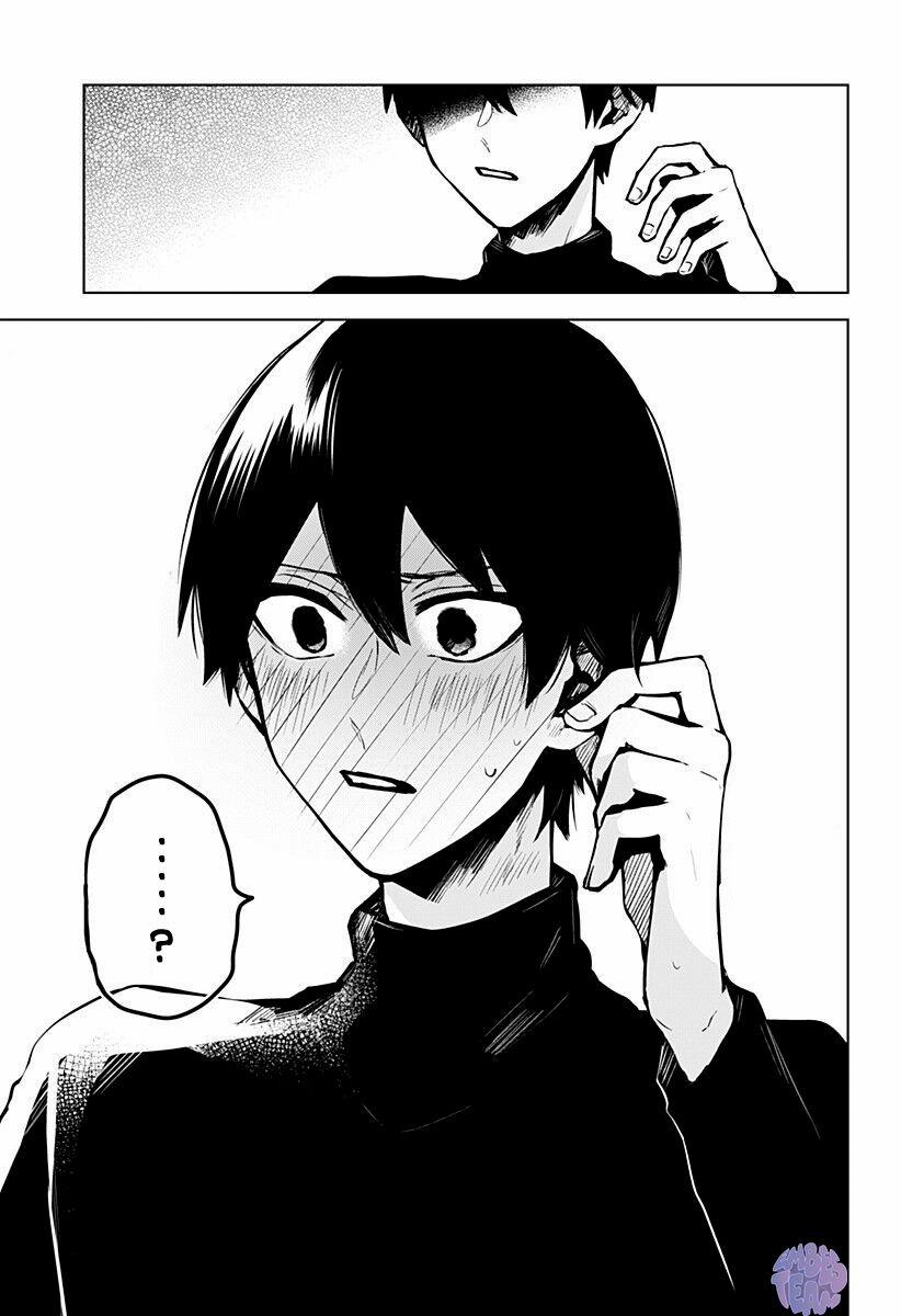 Kuchi Ga Saketemo Kimi Niwa 16 trang 22