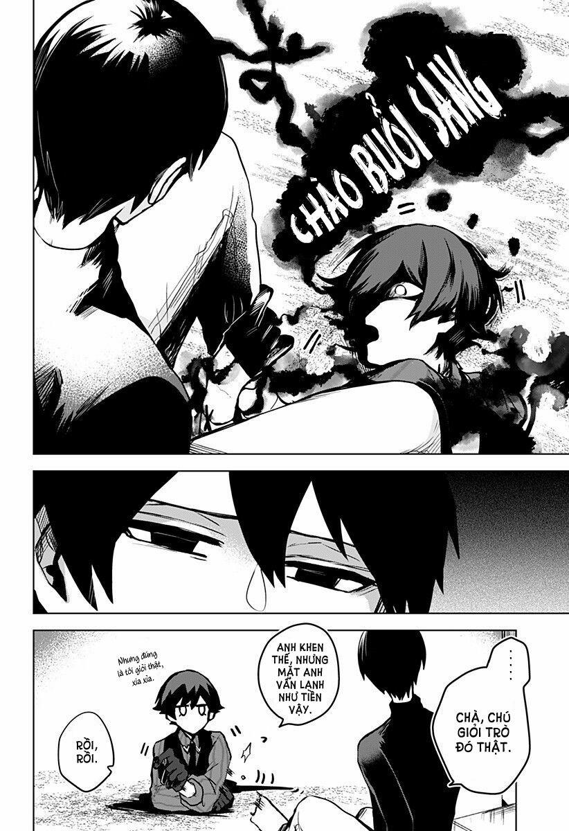 Kuchi Ga Saketemo Kimi Niwa 16 trang 3