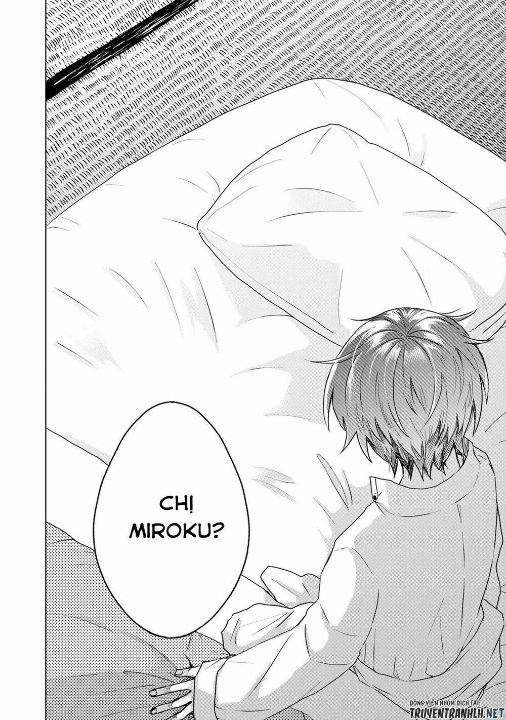 Kuchi Ga Saketemo Kimi Niwa 2 trang 22