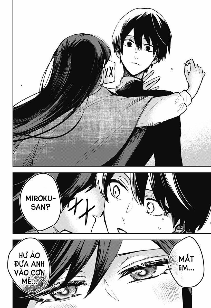 Kuchi Ga Saketemo Kimi Niwa 27 trang 27