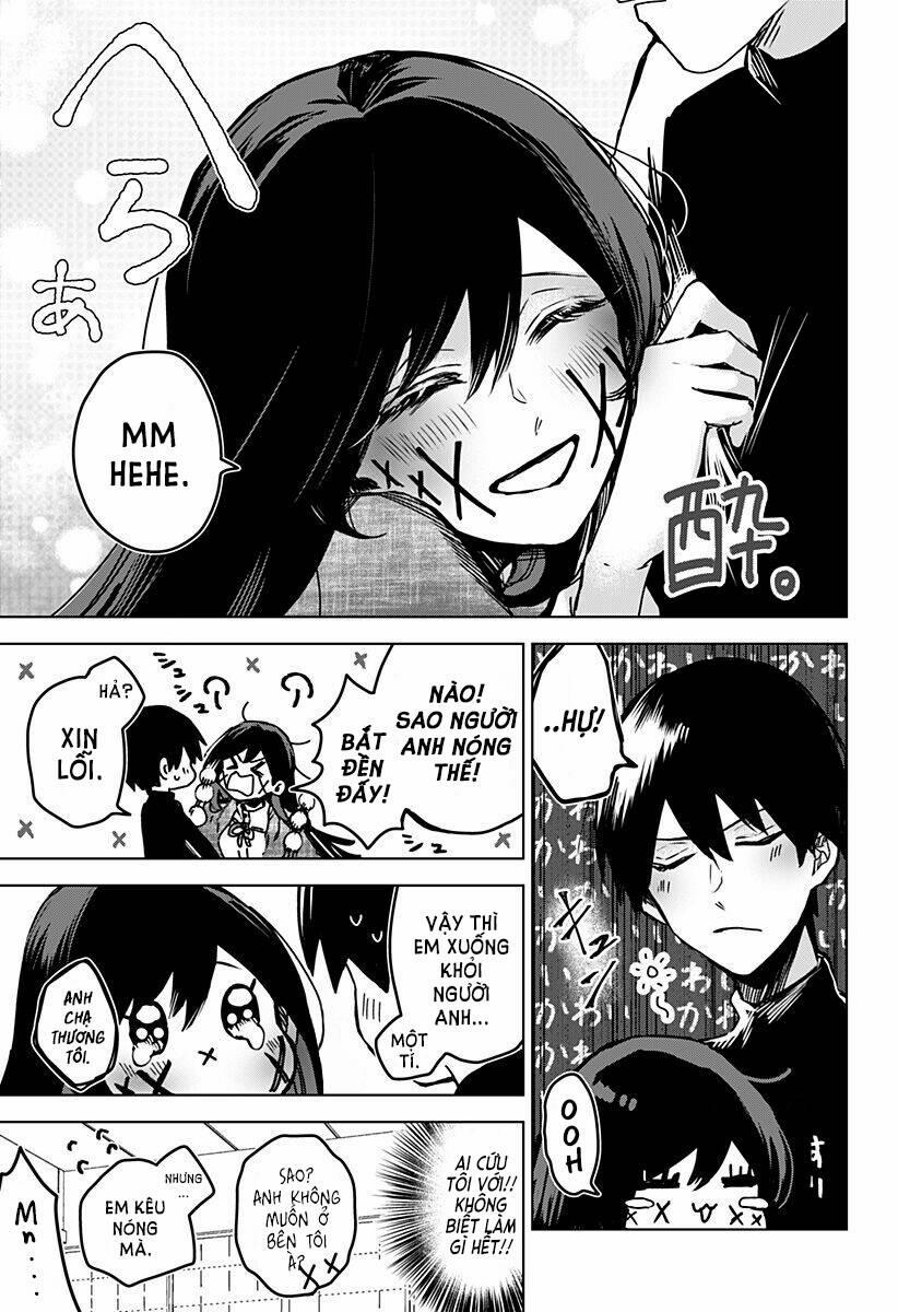 Kuchi Ga Saketemo Kimi Niwa 28 trang 4