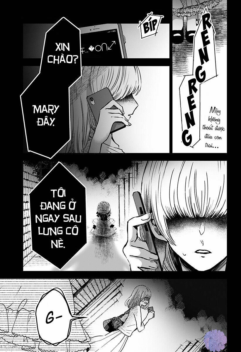 Kuchi Ga Saketemo Kimi Niwa 29 trang 2