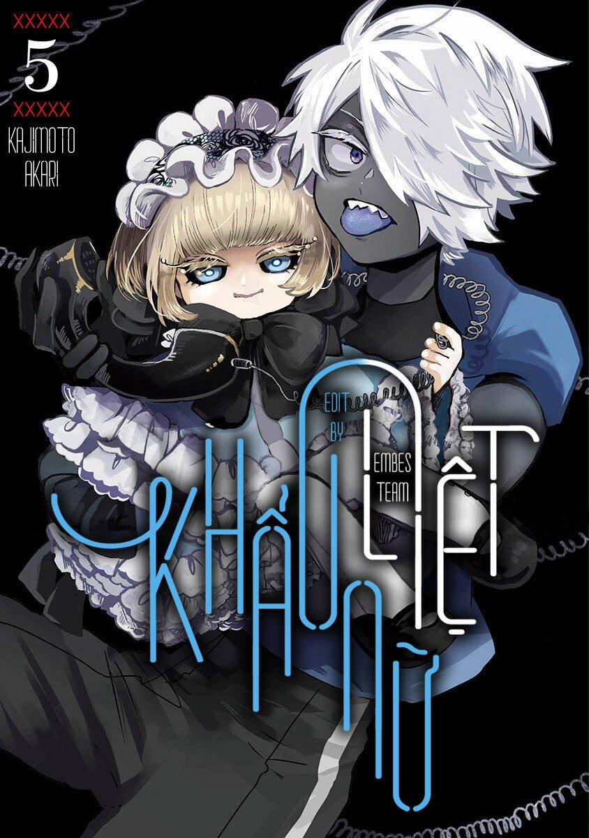 Kuchi Ga Saketemo Kimi Niwa 30 trang 0