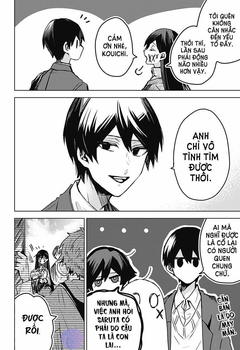 Kuchi Ga Saketemo Kimi Niwa 30 trang 30