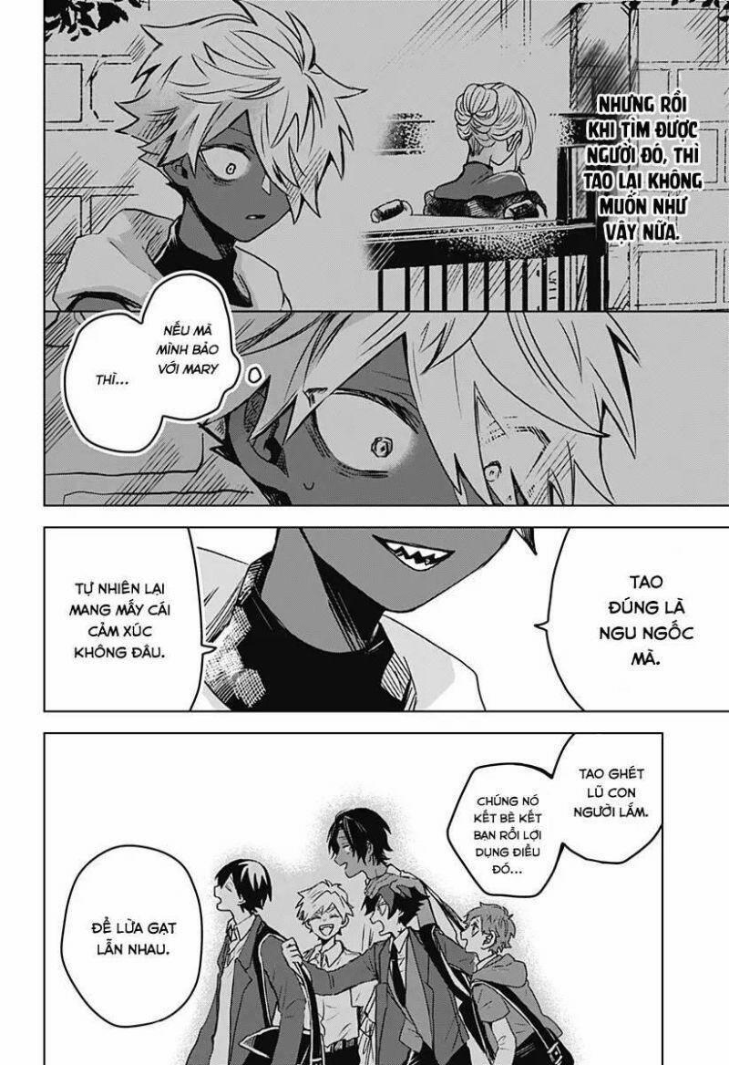 Kuchi Ga Saketemo Kimi Niwa 31 trang 15