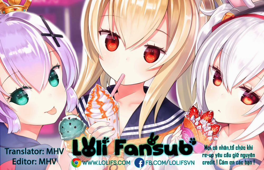 Kuchikukan Collection (Kantai Collection) Oneshot trang 16